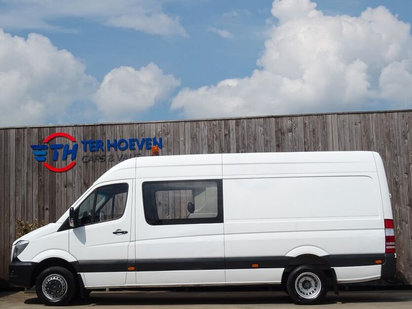 Mercedes-Benz Sprinter 259.594 km 14.950 € Bad Bentheim 48455