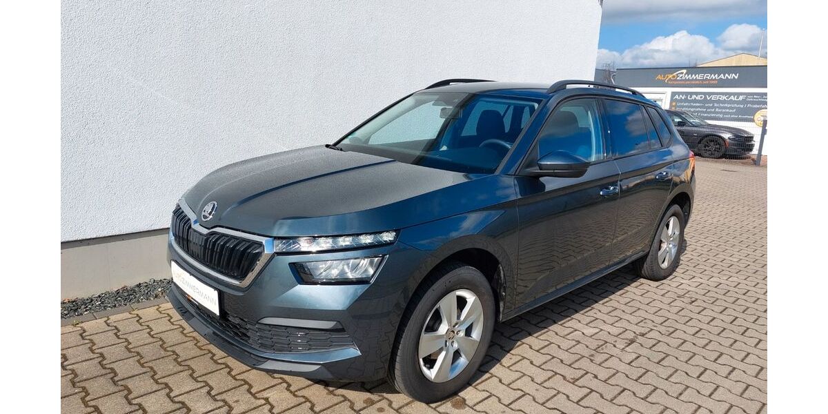 Skoda Kamiq 26.200 km 17.450 &euro; Pirna 01796