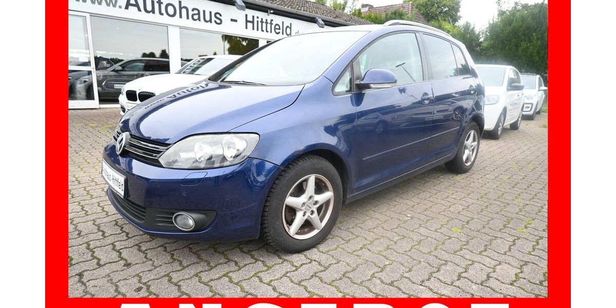 VW Golf Plus 150.000 km 4.500 &euro; Hittfeld bei Hamburg 21218