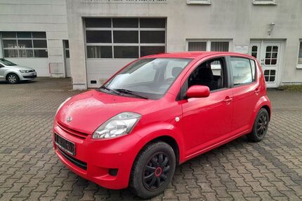 Daihatsu Sirion