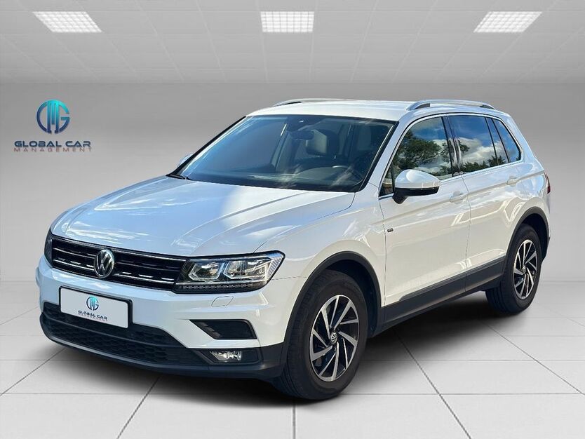 VW Tiguan 48.100 km 25.000 € München 81827