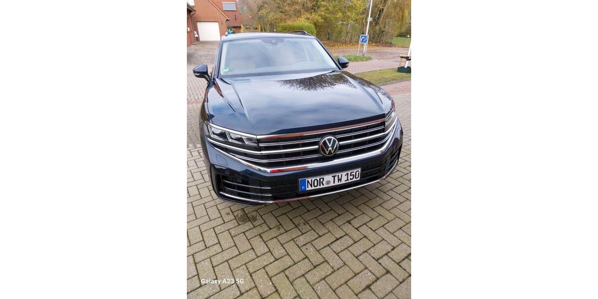 VW Touareg 30.000 km 64.500 &euro; Norden 26506