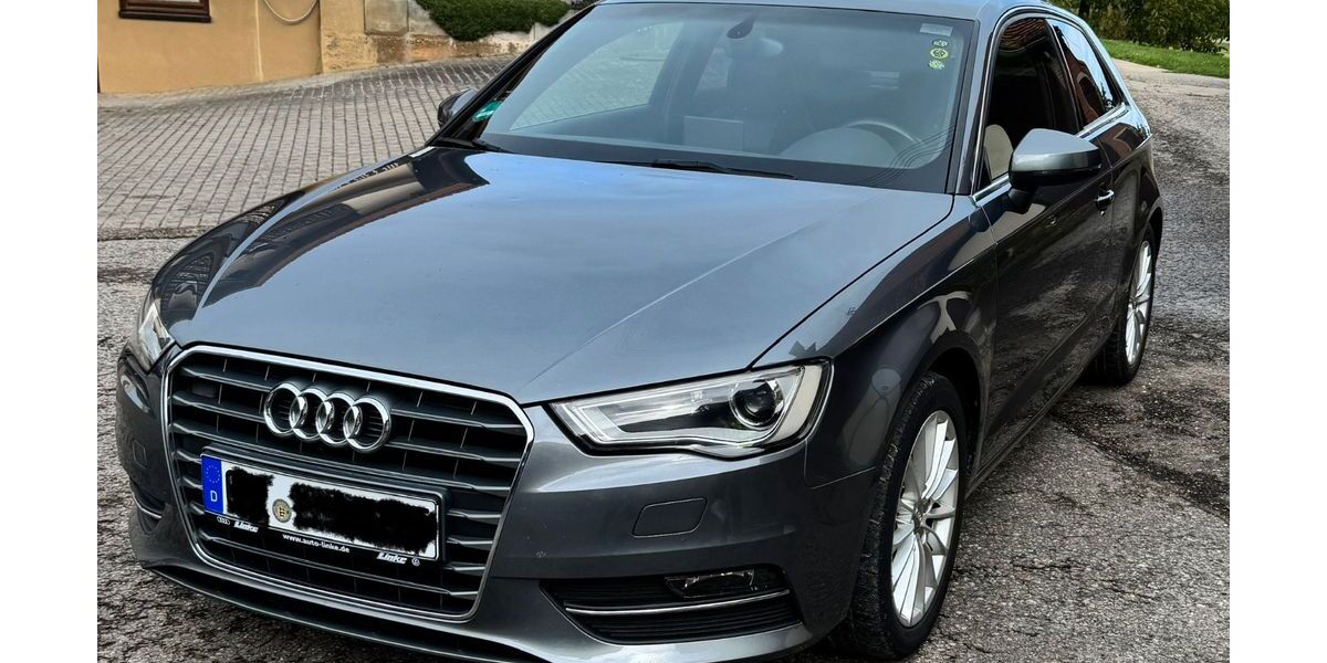 Audi A3 165.974 km 8.500 &euro; Schrozberg 74575