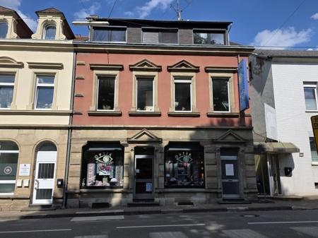 Etagenwohnung Wallerfangen - 3 Zimmer, 90 m&sup2;, 725&euro; | Angebot:26623746