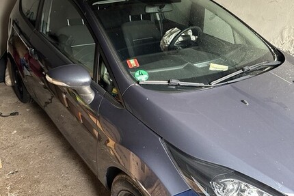 Ford Fiesta 190.000 km 1.800 &euro; Uhler 56290