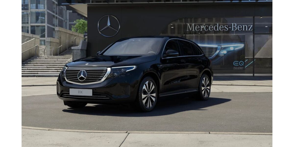 Mercedes-Benz EQC 55.450 km 34.890 &euro; Wiesbaden 65189
