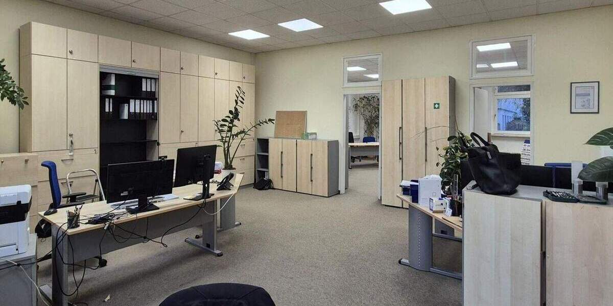 Gewerbeobjekt Ansbach - 3 Zimmer, 103 m&sup2;, 800&euro; | Angebot:25668513