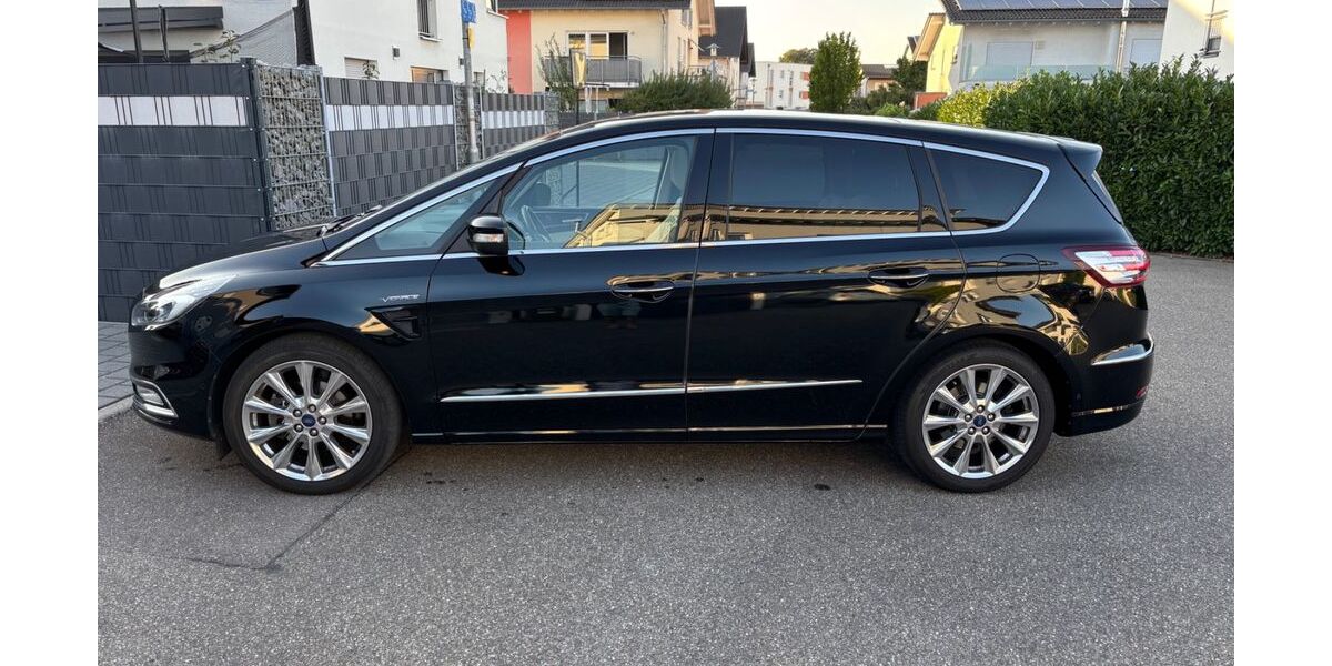 Ford S-Max 102.000 km 17.990 &euro; Bad Schönborn 76669