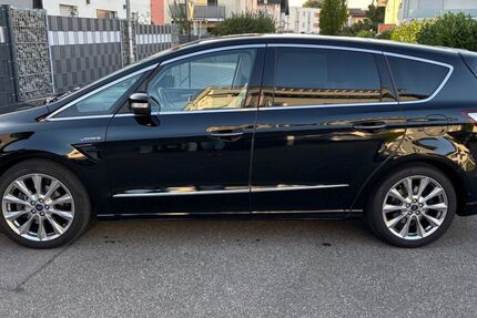 Ford S-Max 103.000 km 17.990 &euro; Bad Schönborn 76669