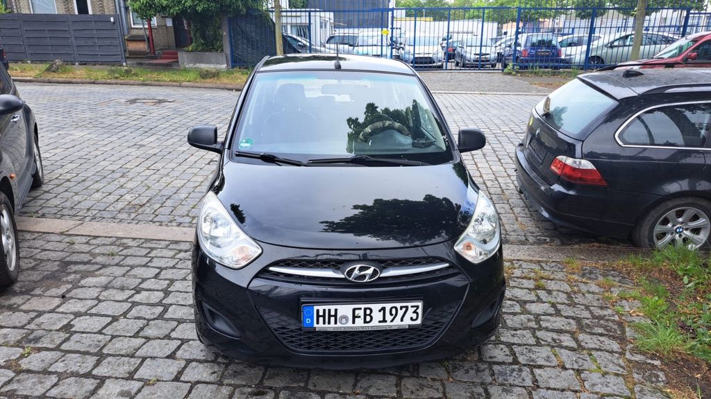 Hyundai i10 162.000 km 2.600 &euro; Hamburg 22309