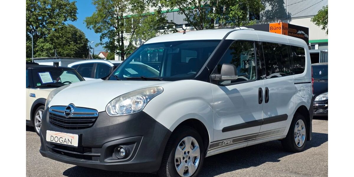 Opel Combo 197.000 km 6.900 &euro; München 81243