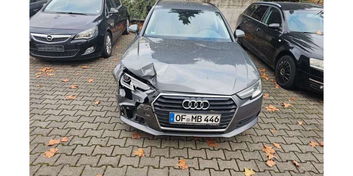 Audi A4 388.000 km 8.750 &euro; Offenbach 63071