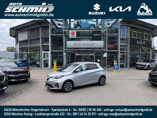 Renault ZOE 48.000 km 13.990 &euro; München 81241