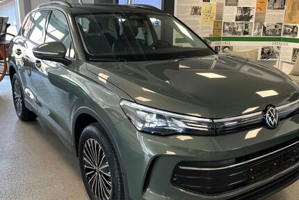 VW Tiguan 8.000 km 39.990 &euro; Neuler 73491