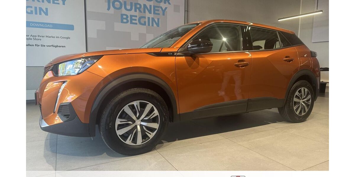 Peugeot 2008 36.379 km 18.299 &euro; Augsburg 86179