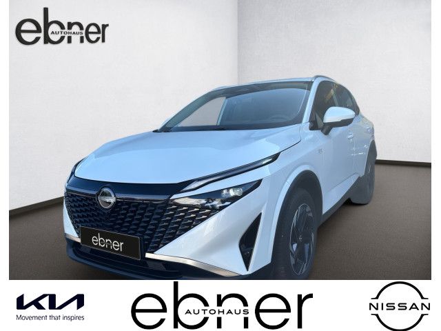 Nissan Qashqai 19.800 km 24.990 &euro; Baienfurt 88255