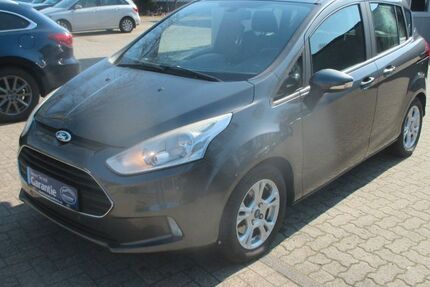 Ford B-Max 123.544 km 6.777 &euro; Hollenstedt 21279