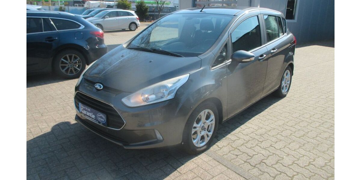 Ford B-Max 123.544 km 6.777 &euro; Hollenstedt 21279