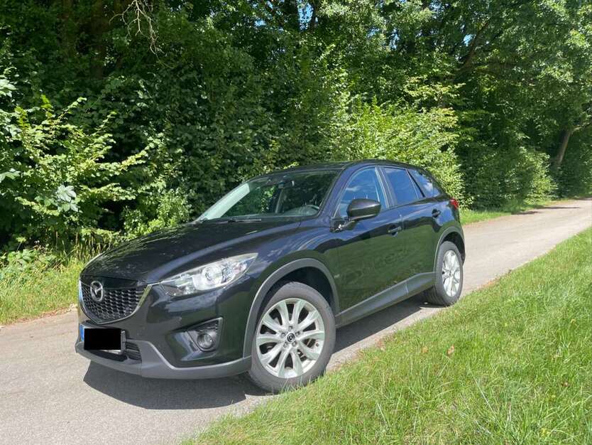 Mazda CX-5 167.000 km 6.500 € Zusmarshausen 86441
