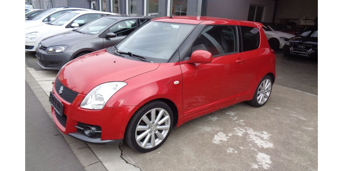 Suzuki Swift 156.331 km 4.900 &euro; Göttingen 37081