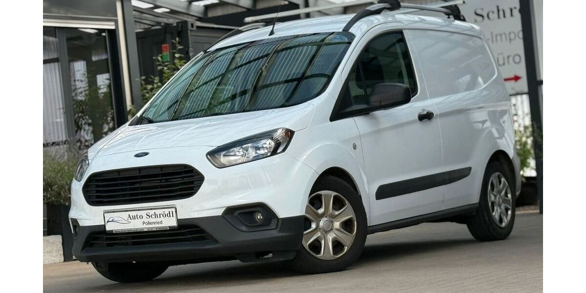 Ford Transit 86.800 km 7.480 &euro; Pollenried 93152