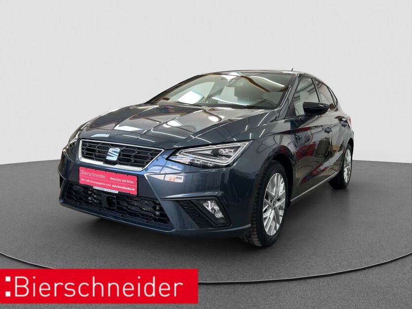 Seat Ibiza 5.020 km 18.999 € Hüttlingen 73460