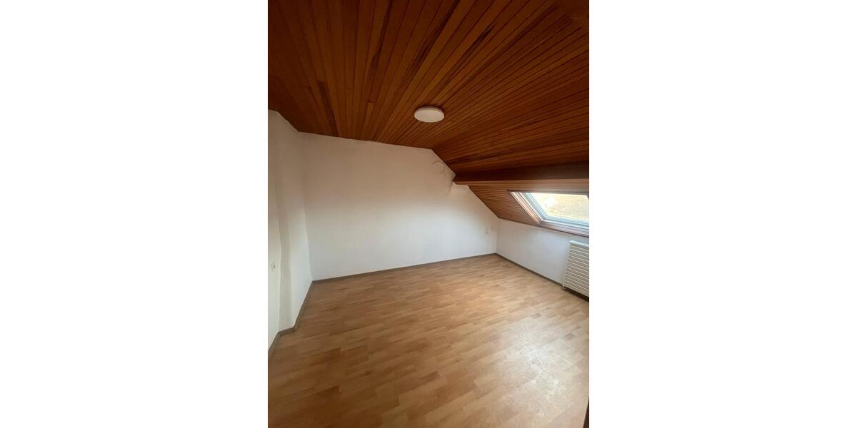 Schöne 4 Zimmer Wohnung in Büsbach , Ausblick 4 zimmer