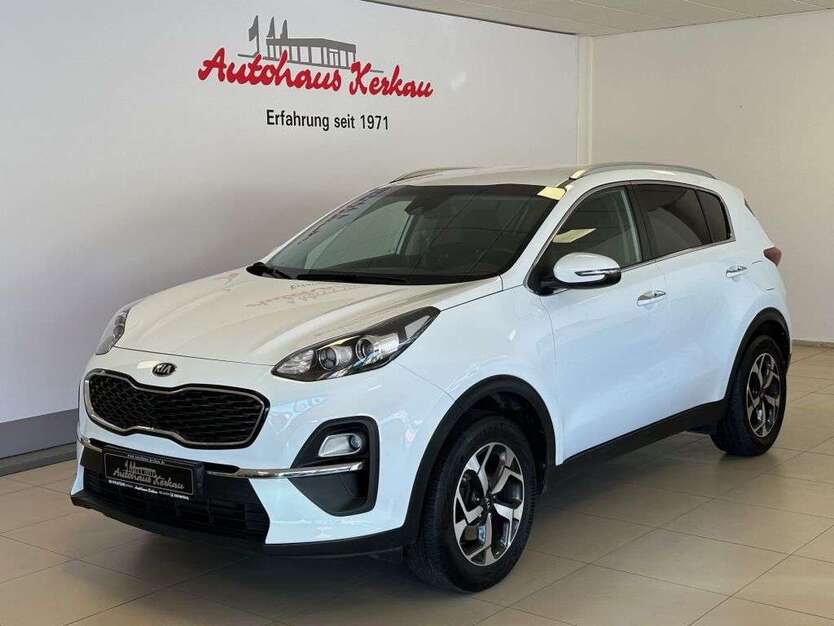 Kia Sportage 95.700 km 15.500 € Einbeck 37574