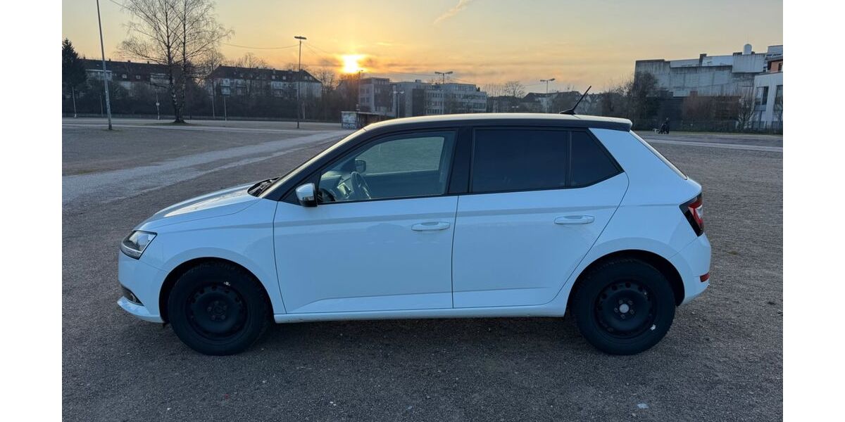 Skoda Fabia 85.000 km 10.500 &euro; Mettmann 40822