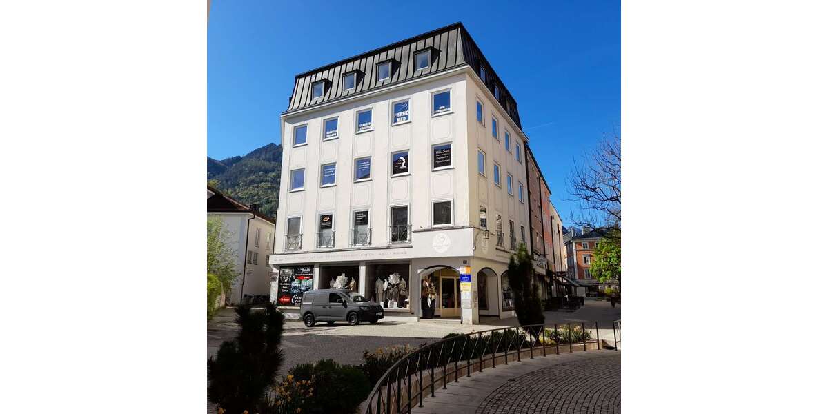 Gewerbeobjekt Bad Reichenhall - 650&euro; | Angebot:26375959