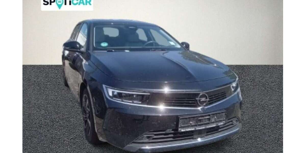 Opel Astra 54.301 km 19.590 &euro; Dinkelsbühl 91550