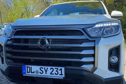 SsangYong Musso 25.595 km 38.990 &euro; Grimma 04668