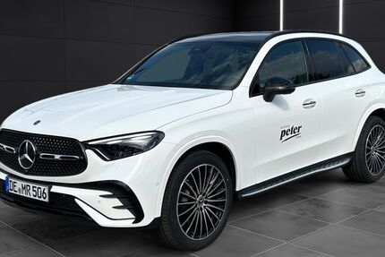 Mercedes-Benz GLC 220 6.100 km 63.768 &euro; Zerbst 39261