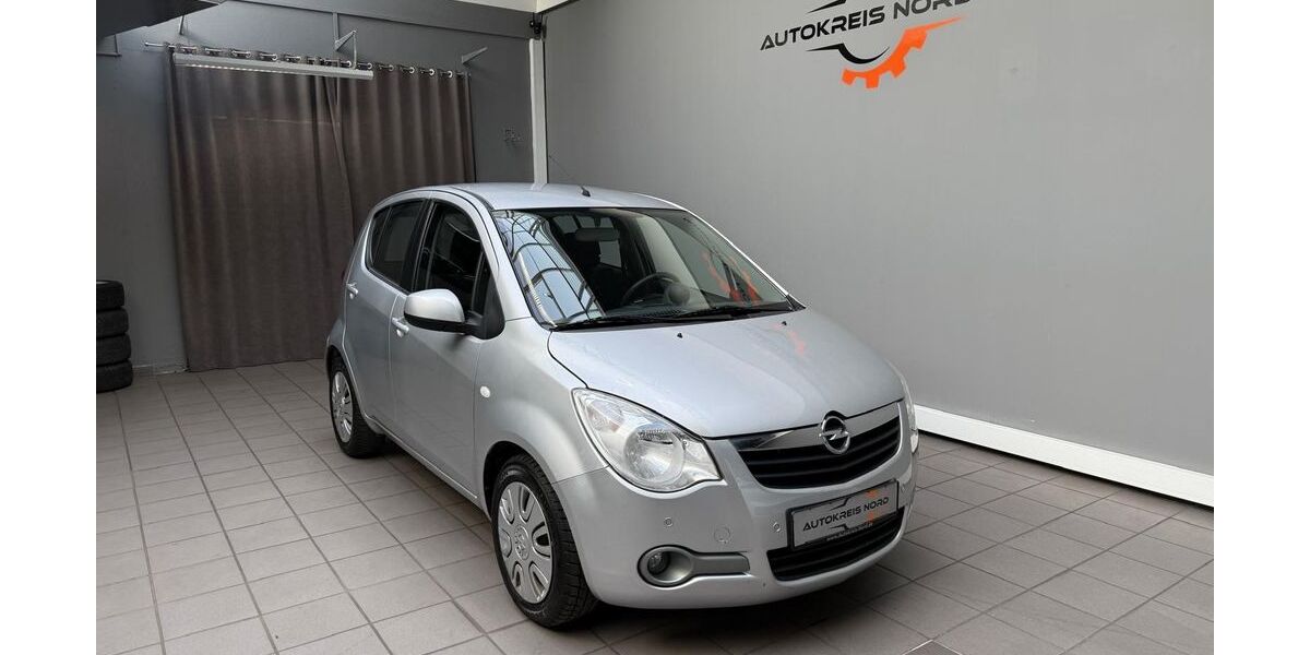 Opel Agila 142.200 km 2.999 &euro; Lübeck 23556