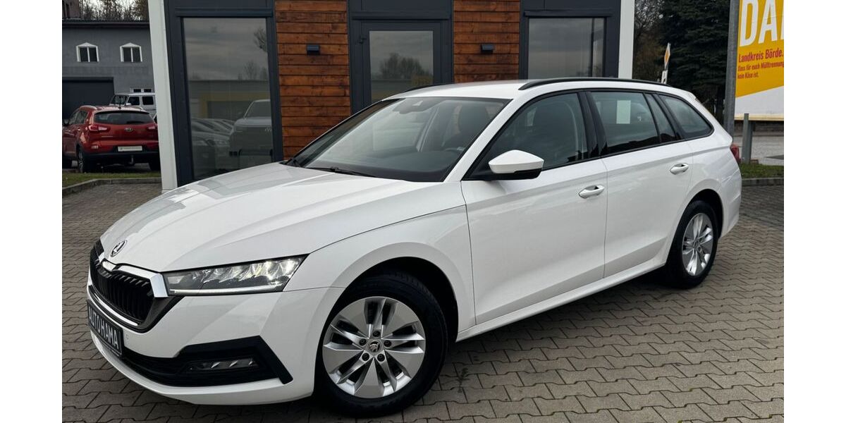 Skoda Octavia 92.990 km 20.990 &euro; Weferlingen 39356