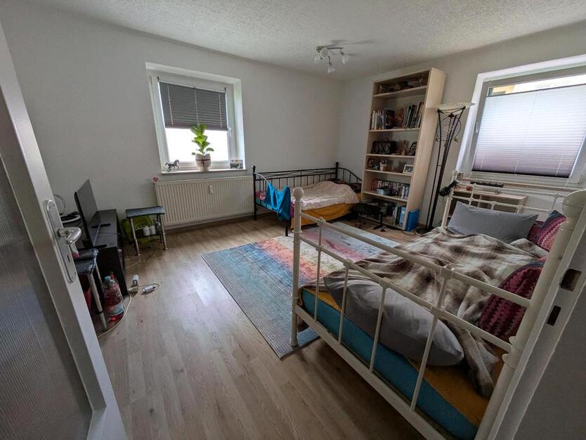 Wohnung 2 Zimmer ab August
