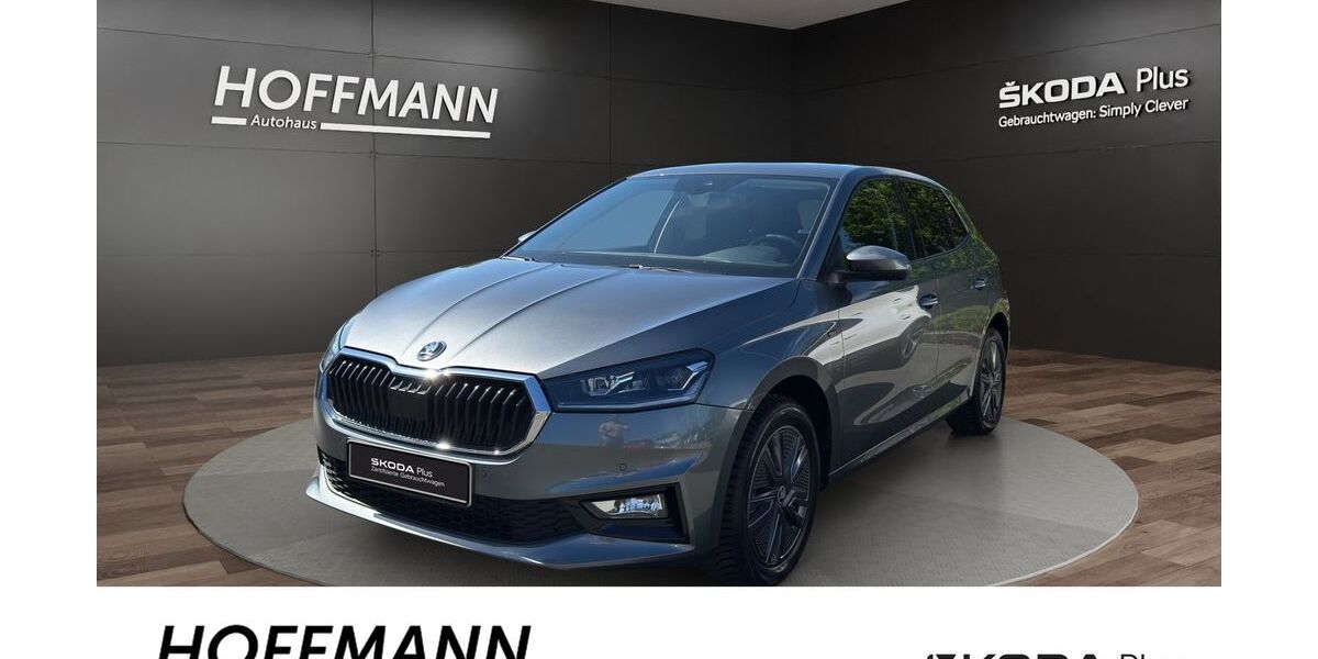 Skoda Fabia 11.721 km 21.750 &euro; Burgwald-Bottendorf 35099