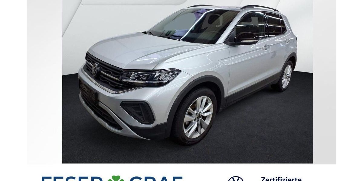 VW T-Cross 25.950 km 23.440 &euro; Erlangen 91058