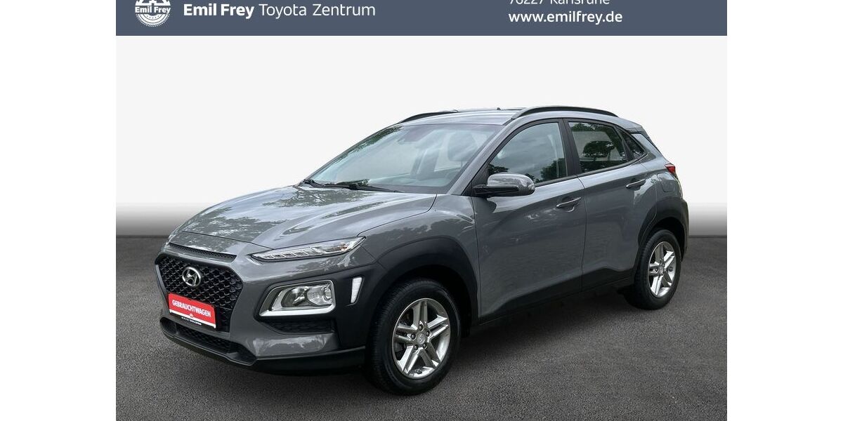 Hyundai KONA 82.665 km 13.990 &euro; Karlsruhe 76227