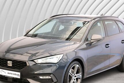 Seat Leon 116.971 km 20.390 &euro; Unterschleißheim 85716