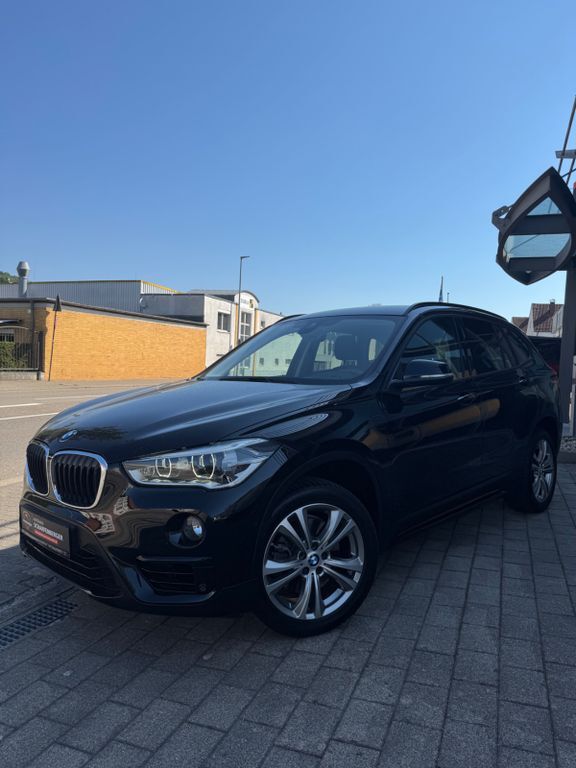 BMW X1 55.500 km 23.300 € Annweiler am Trifels 76855