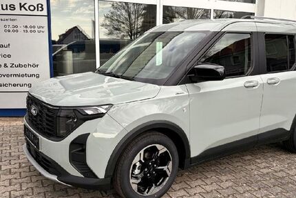 Ford Tourneo Courier 50.700 km 27.890 &euro; Oschersleben 39387