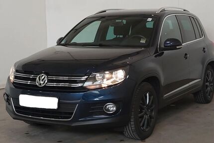 VW Tiguan 123.400 km 12.950 &euro; Heiningen 73092