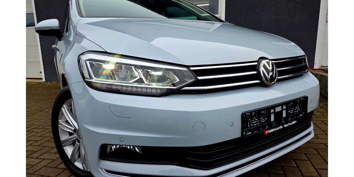 VW Touran 85.990 km 23.950 &euro; Annaberg - Buchholz 09456