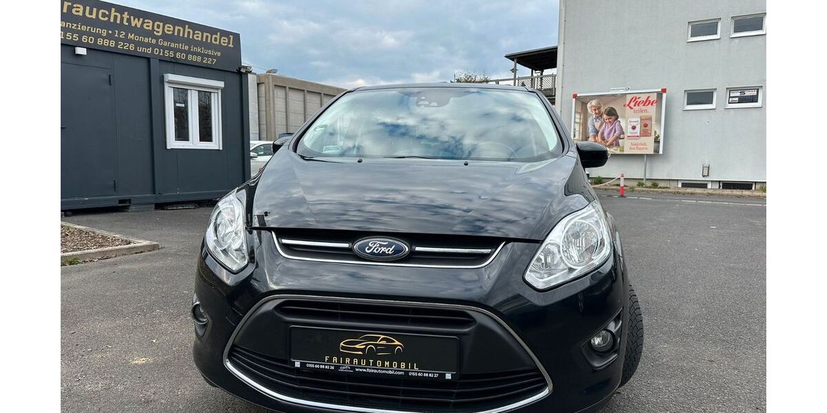 Ford C-Max 191.435 km 5.499 &euro; Marktredwitz 95615