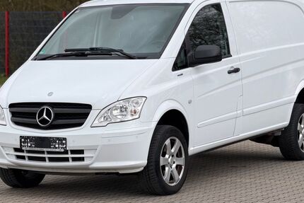 Mercedes-Benz Vito 151.000 km 10.900 &euro; Windhausen 37539