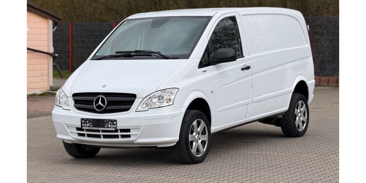 Mercedes-Benz Vito 151.000 km 10.900 &euro; Windhausen 37539