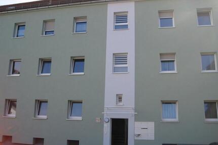 Hier macht wohnen Spaß! Renovierte 1,5-Zimmer-Wohnung mit Balkon