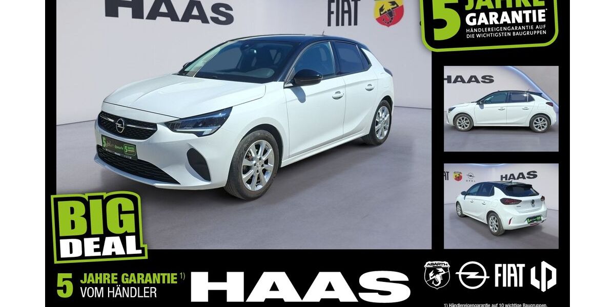 Opel Corsa 16.600 km 11.980 &euro; Schwabmünchen 86830