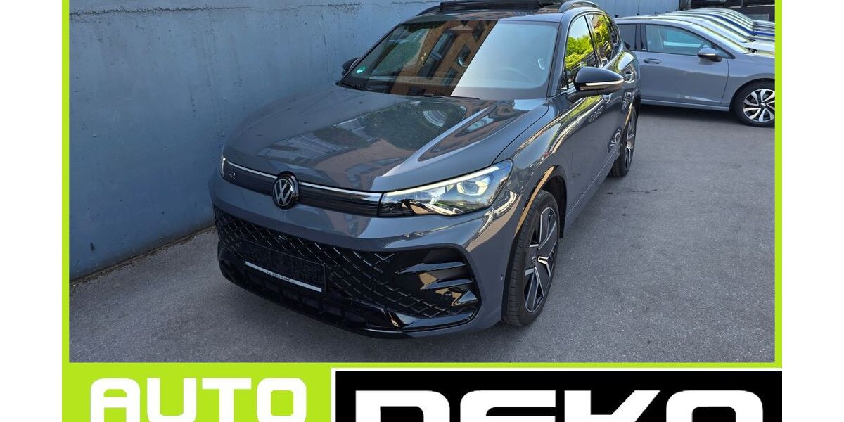VW Tiguan 18.663 km 45.270 &euro; Waiblingen 71332